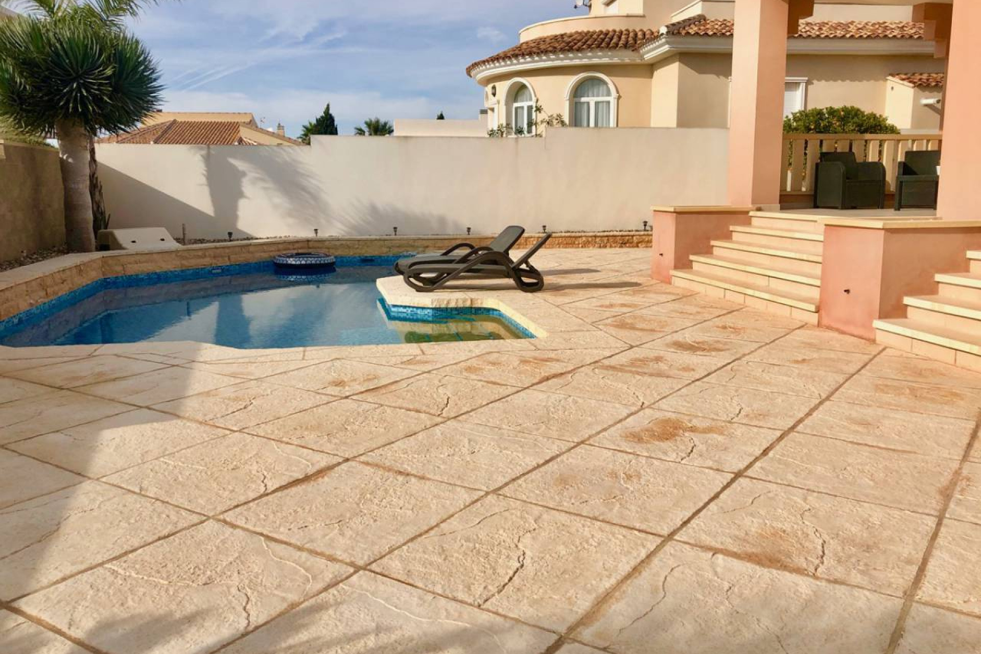 Odsprzedaż - Villa - Ciudad Quesada