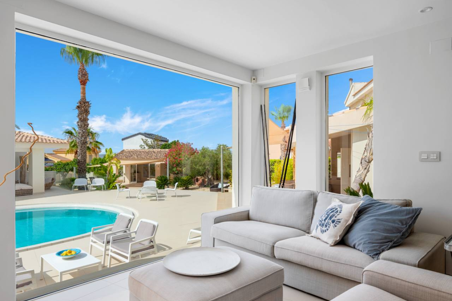 Odsprzedaż - Villa - Ciudad Quesada