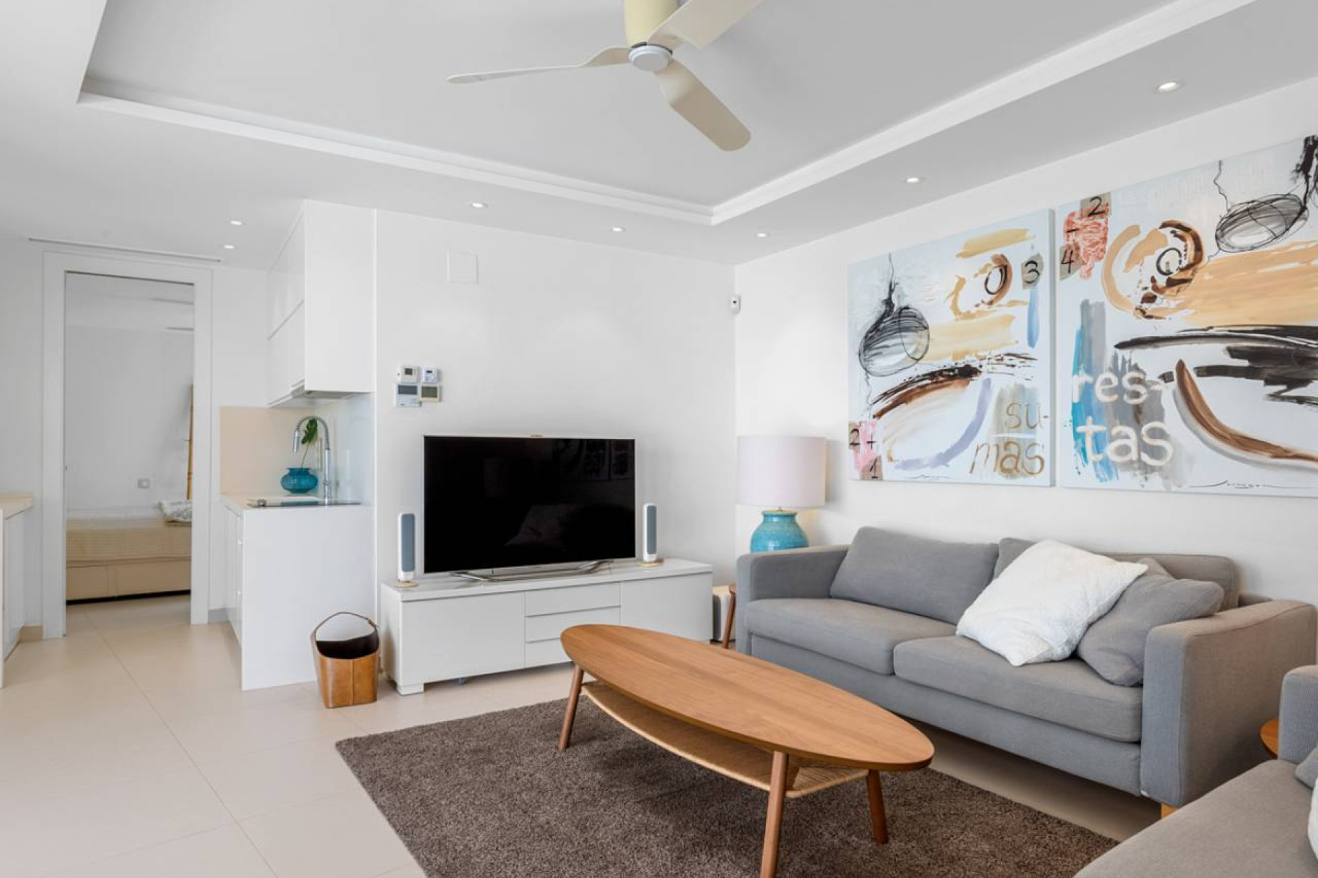 Odsprzedaż - Villa - Ciudad Quesada