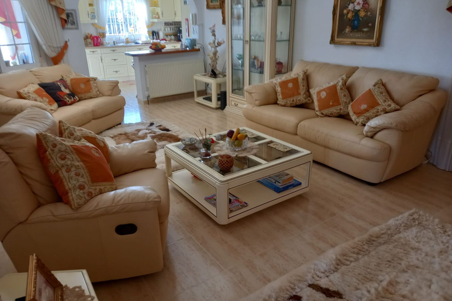 Odsprzedaż - Villa - Ciudad Quesada