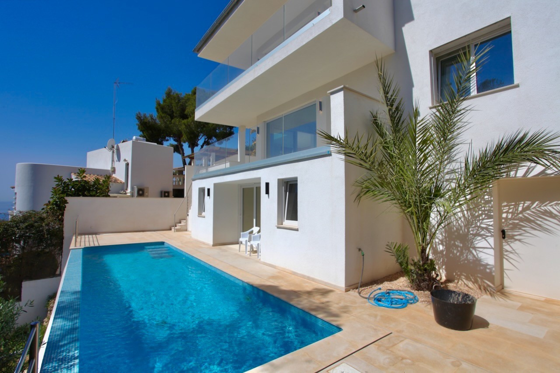Odsprzedaż - Villa - Costa d'en Blanes - Calvià
