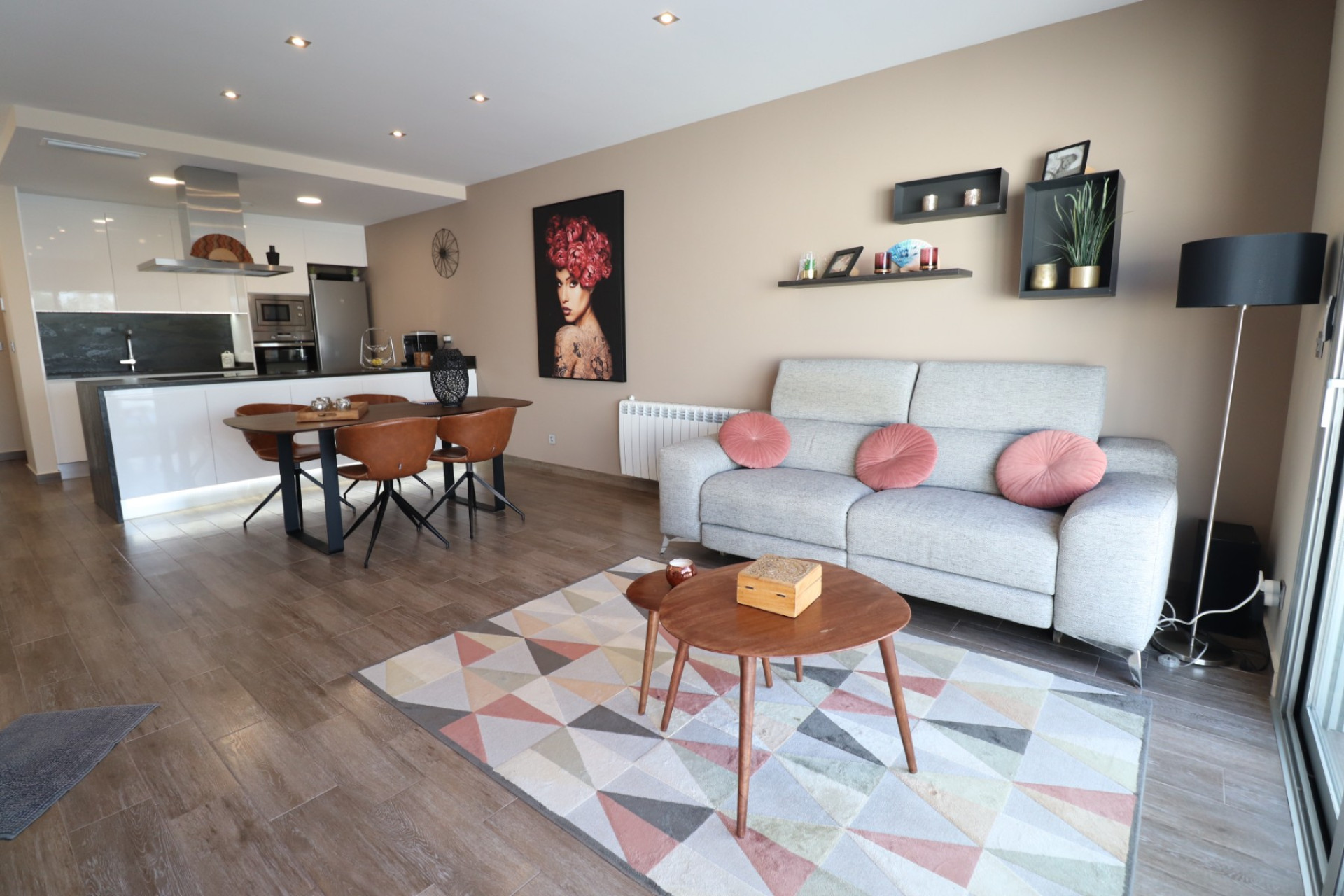 Odsprzedaż - Villa - Daya Vieja - Daya Vieja - Town