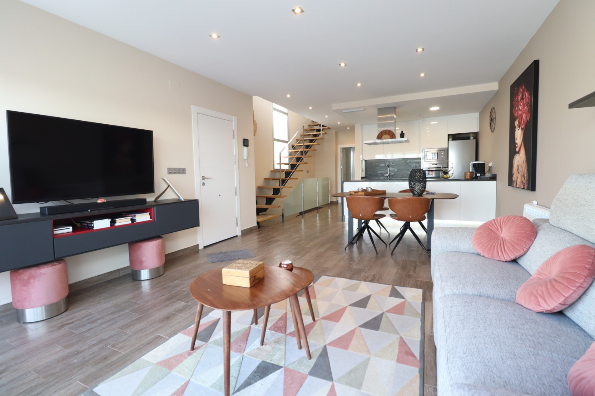 Odsprzedaż - Villa - Daya Vieja