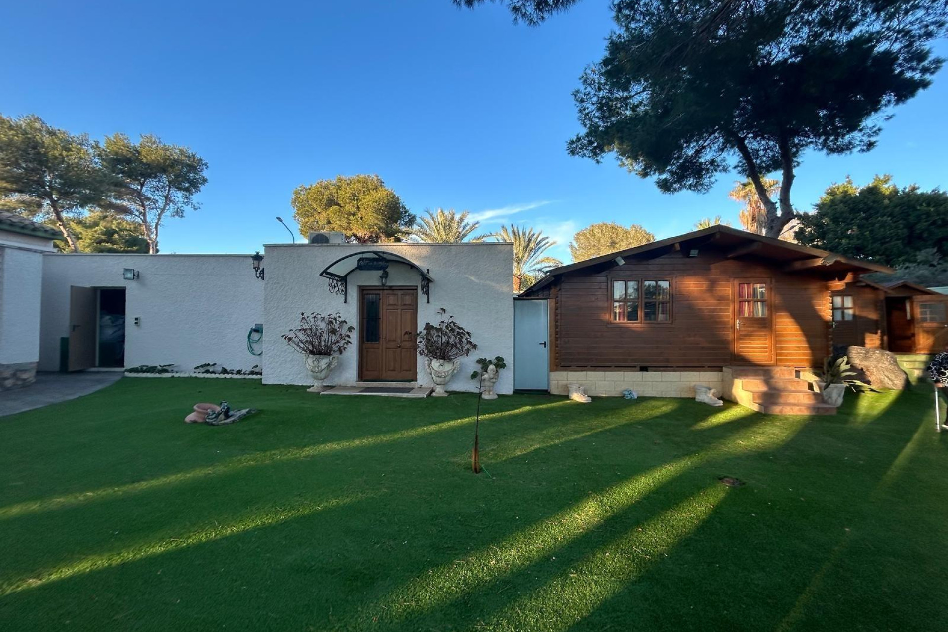 Odsprzedaż - Villa - Dehesa de Campoamor - Campoamor