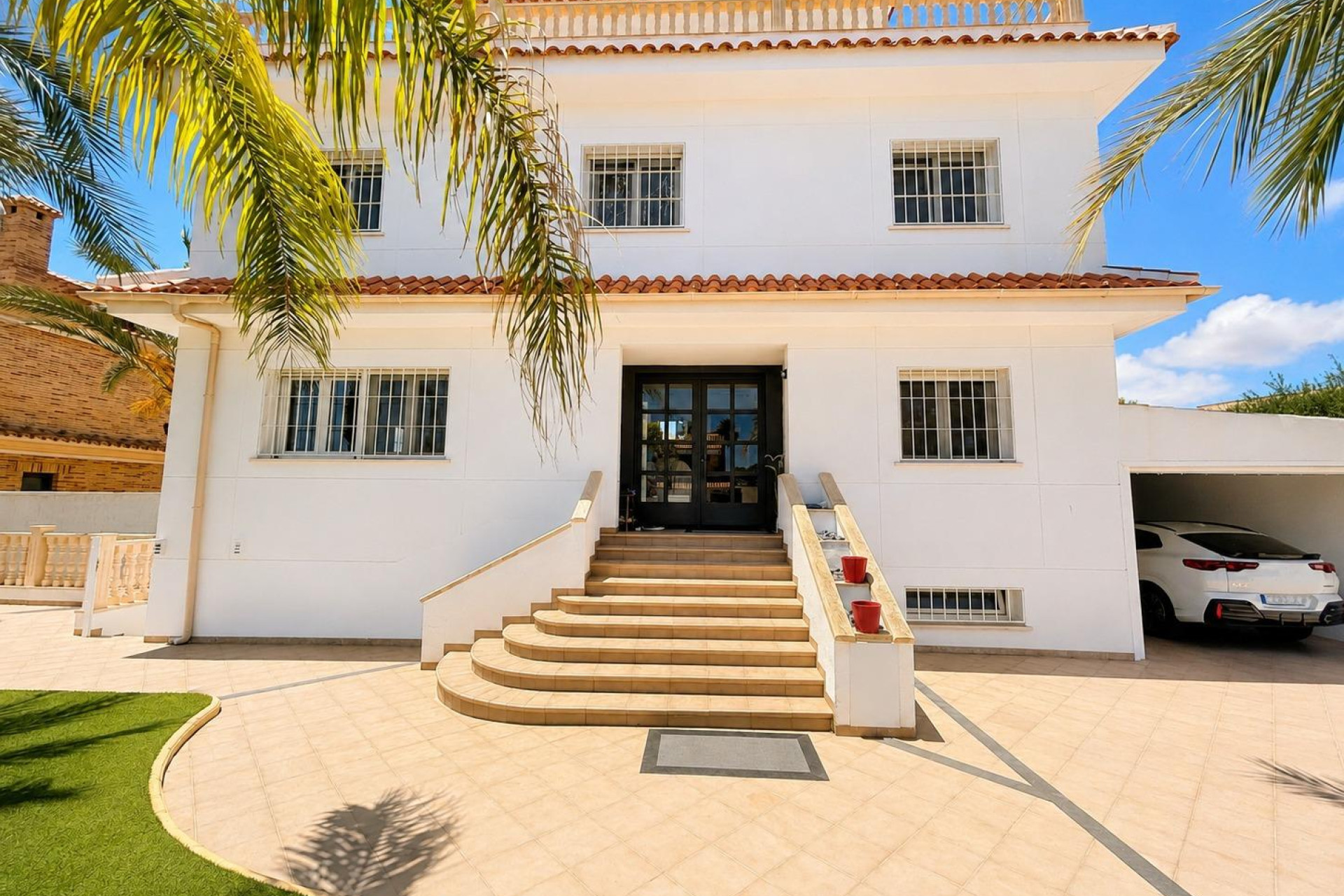 Odsprzedaż - Villa - Dehesa de Campoamor - Campoamor