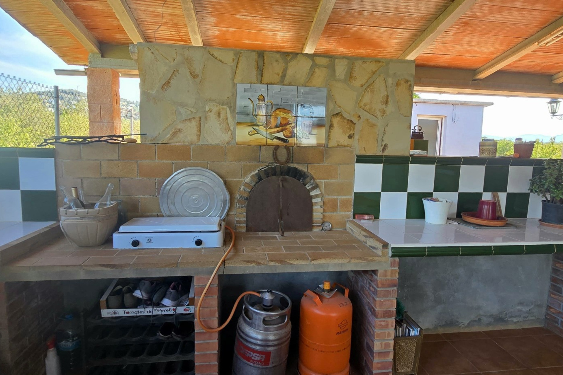 Odsprzedaż - Villa - Denia - La Xara - La Sella