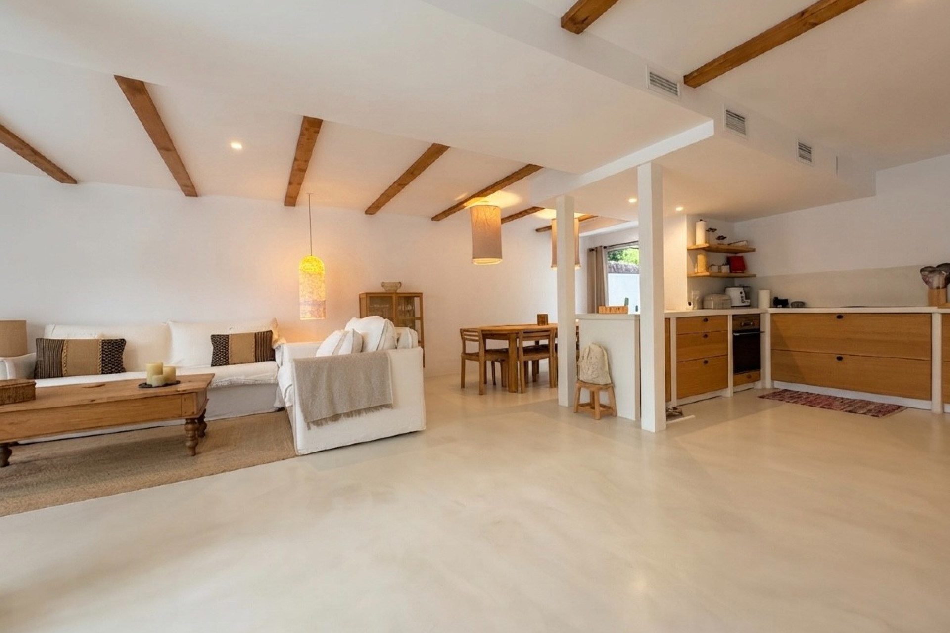 Odsprzedaż - Villa - Denia - Les Marines - Las Marinas