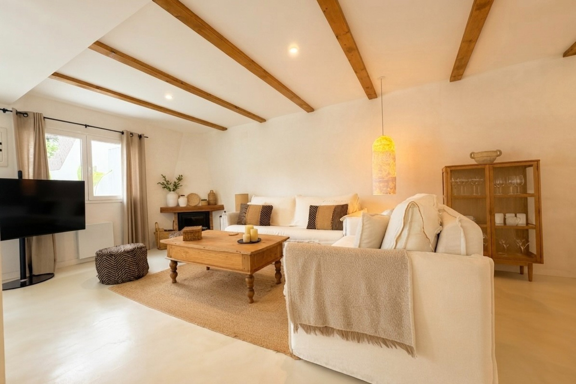Odsprzedaż - Villa - Denia - Les Marines - Las Marinas