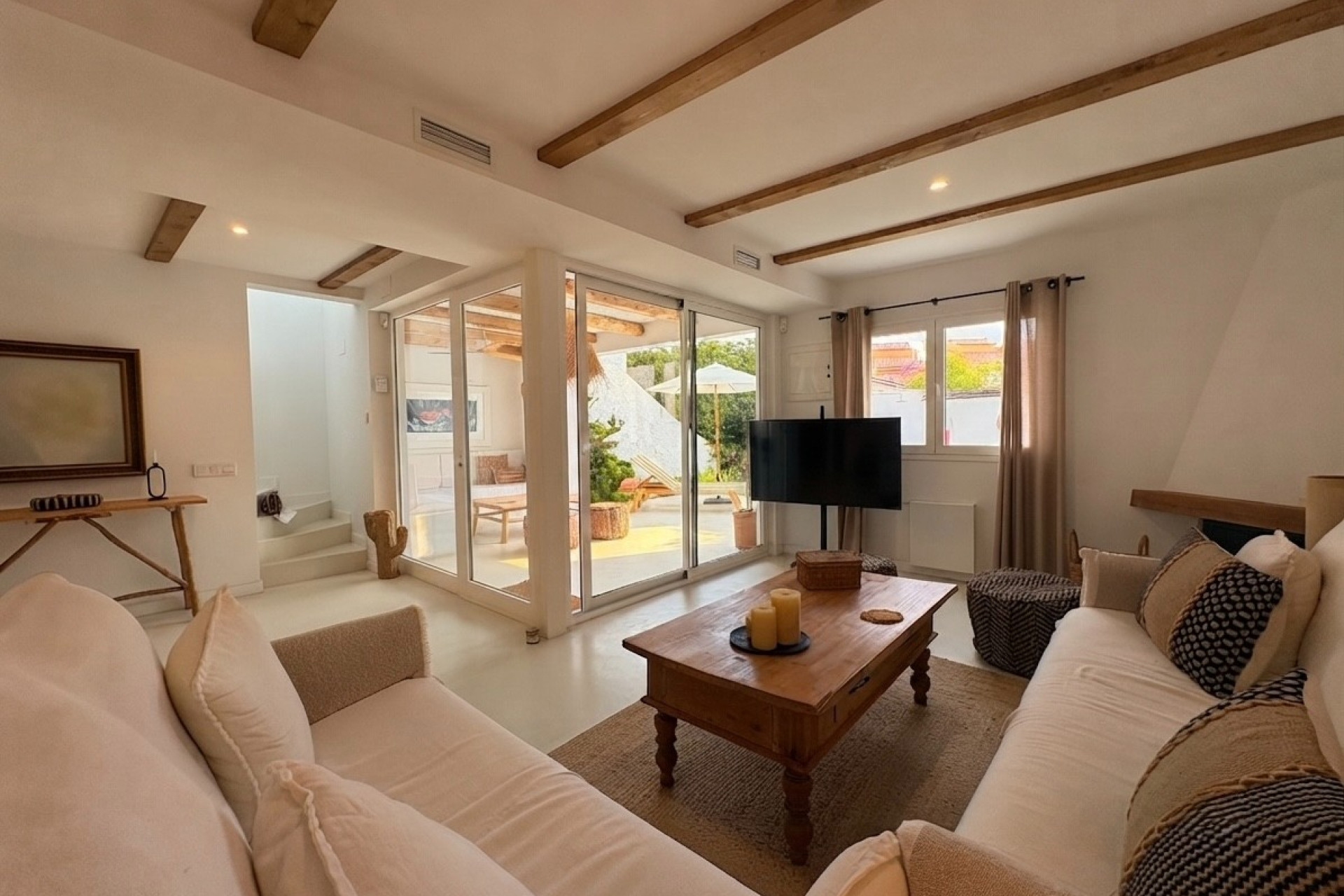 Odsprzedaż - Villa - Denia - Les Marines - Las Marinas