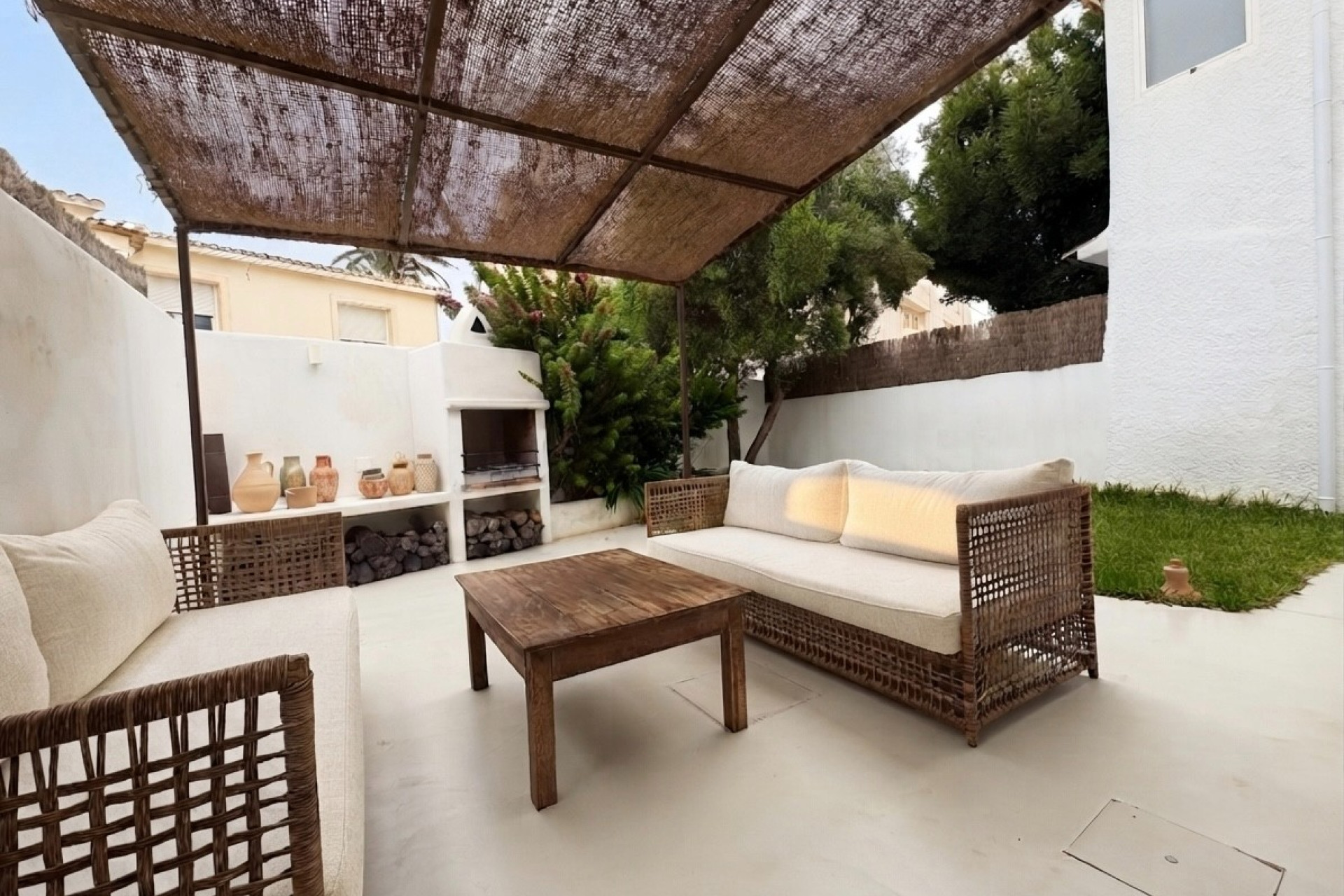 Odsprzedaż - Villa - Denia - Les Marines - Las Marinas