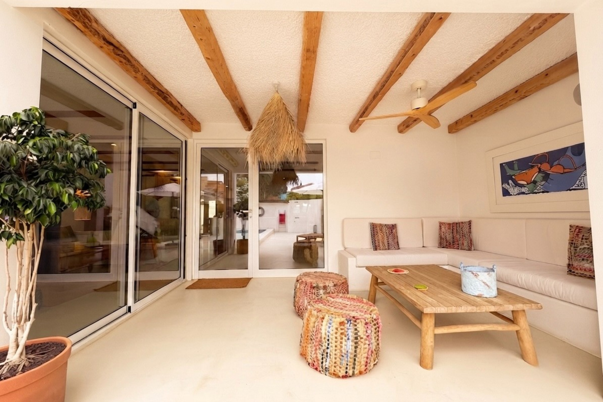 Odsprzedaż - Villa - Denia - Les Marines - Las Marinas