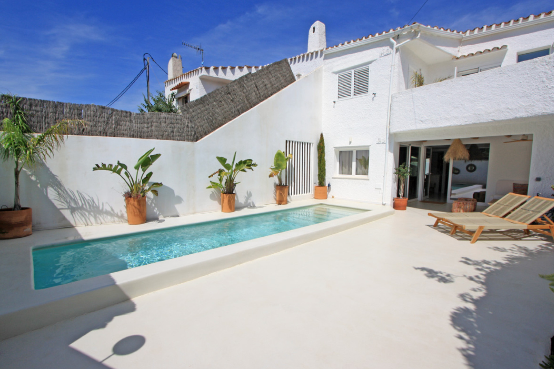 Odsprzedaż - Villa - Denia - Les Marines - Las Marinas