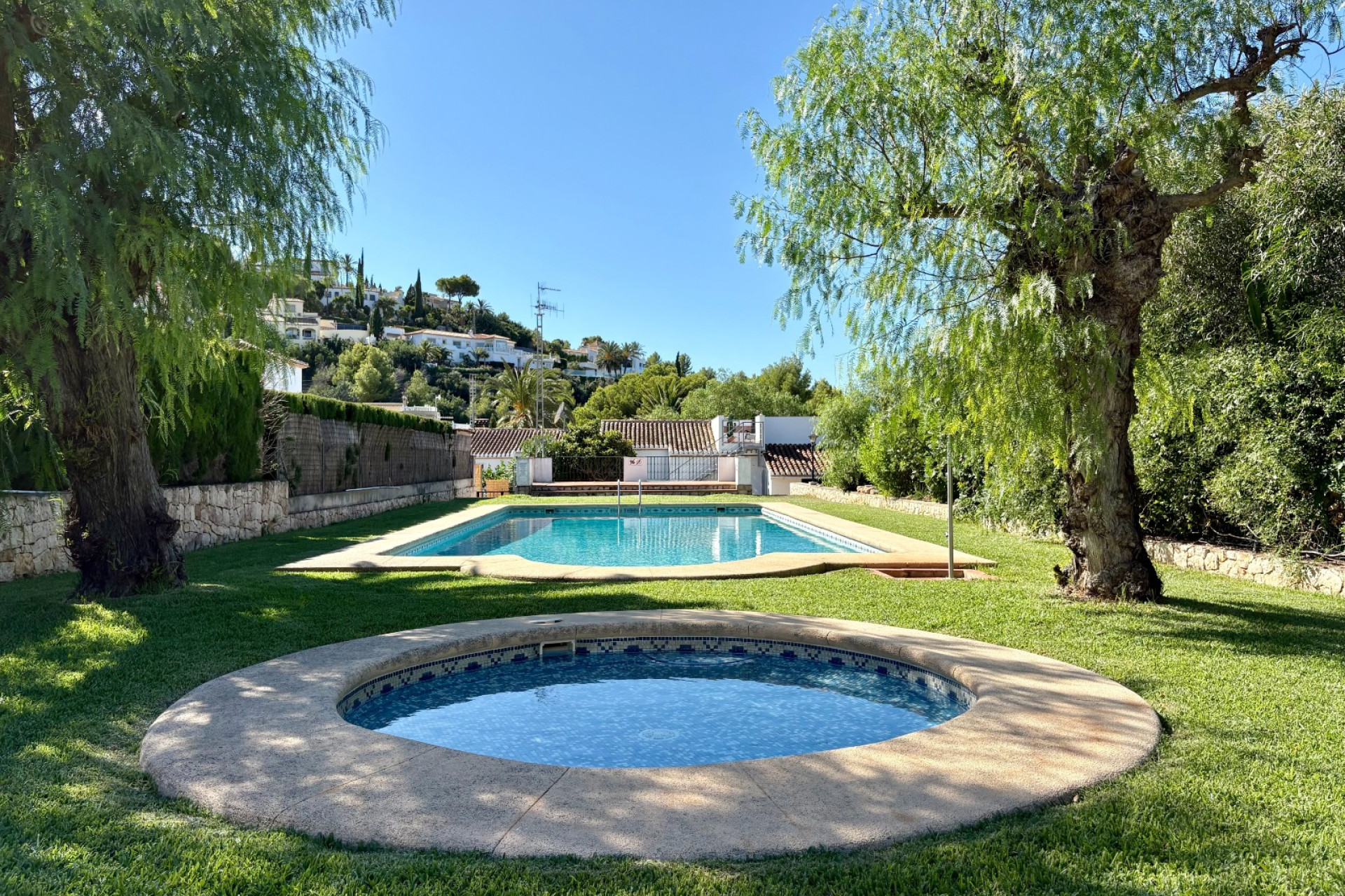 Odsprzedaż - Villa - Denia - Montgó