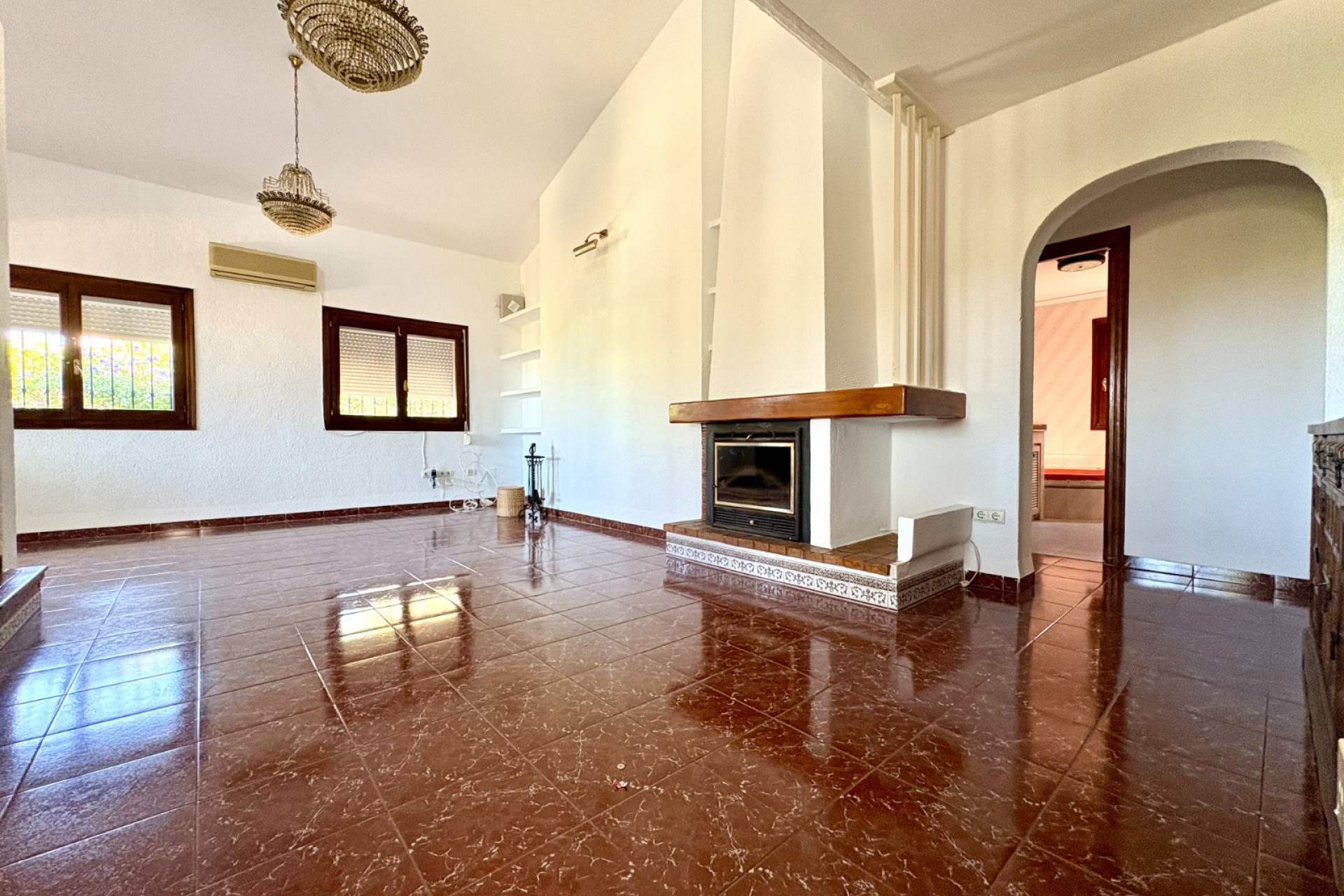 Odsprzedaż - Villa - Denia - Montgó