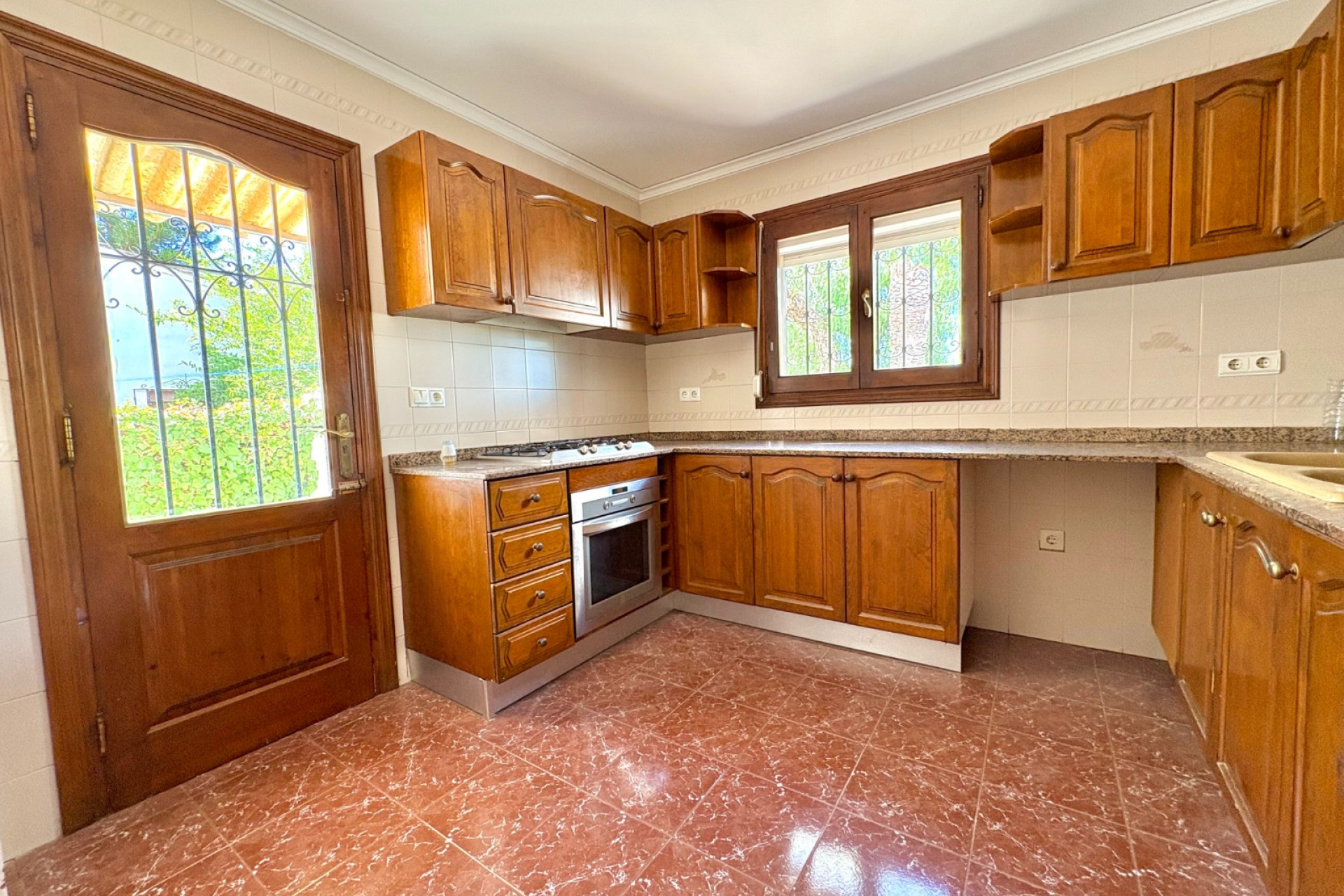 Odsprzedaż - Villa - Denia - Montgó