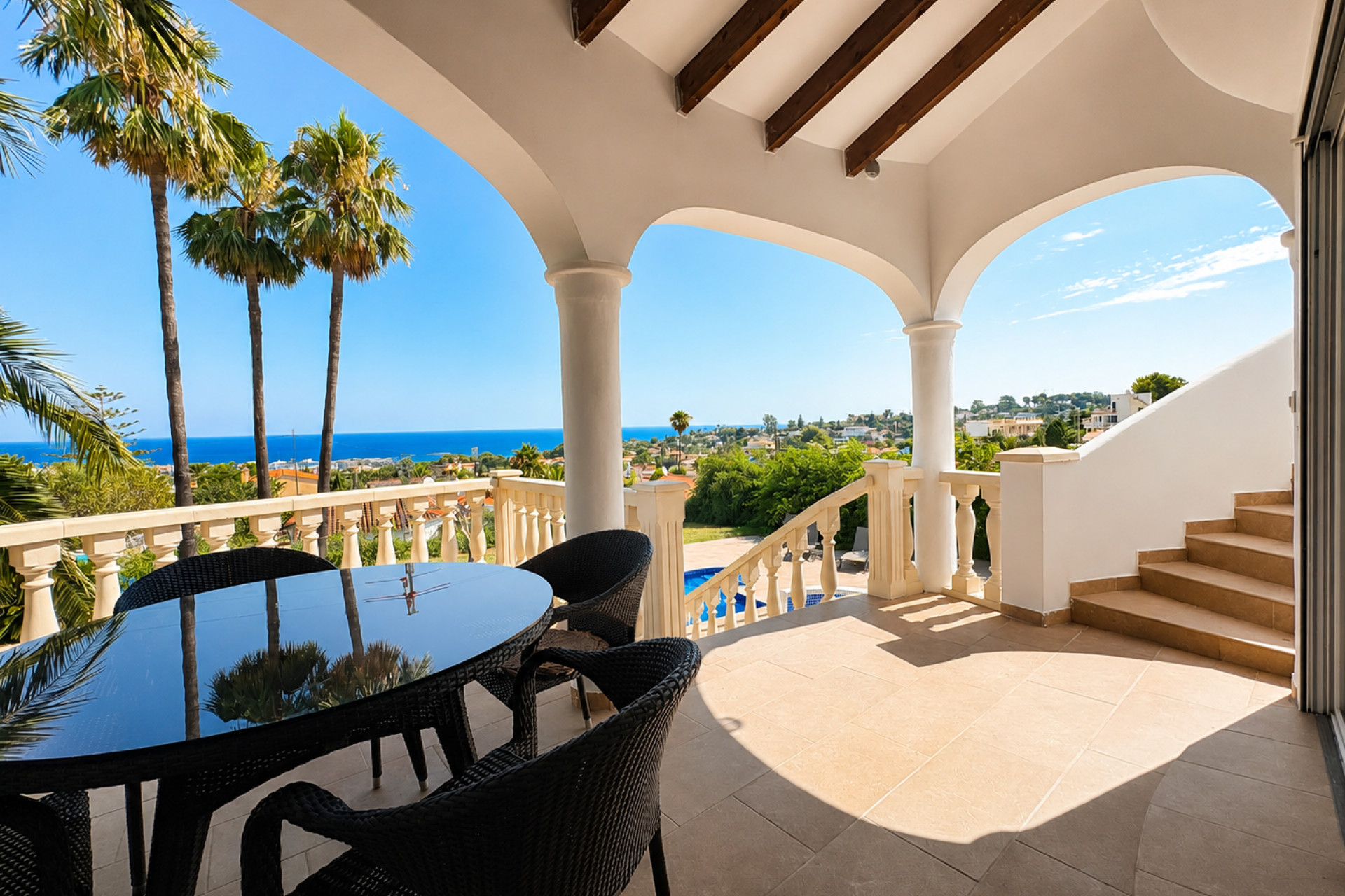 Odsprzedaż - Villa - Denia - Montgó