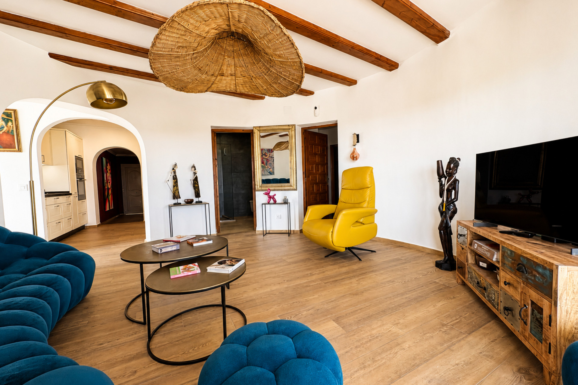Odsprzedaż - Villa - Denia - Montgó