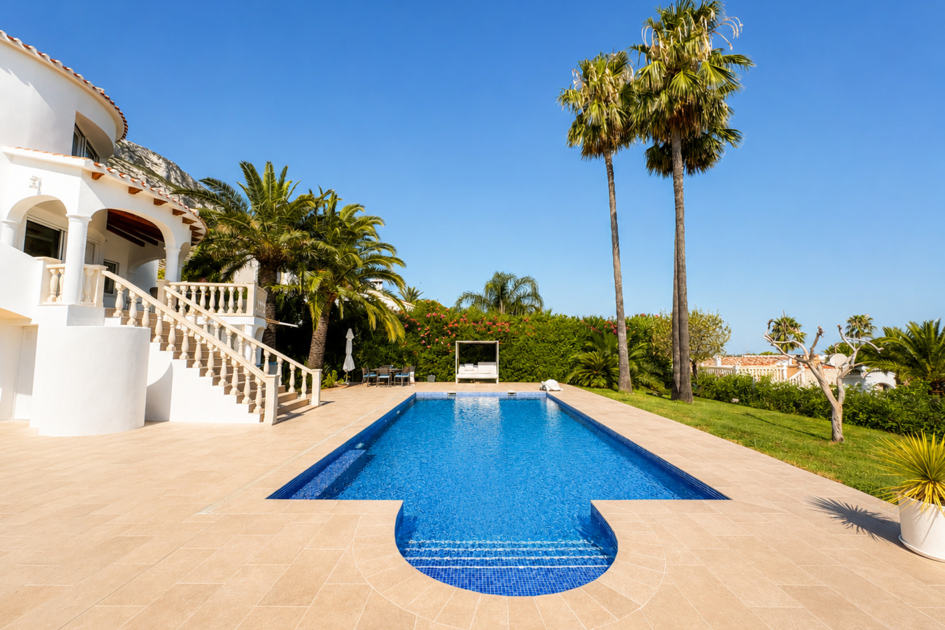 Odsprzedaż - Villa - Denia - Montgó
