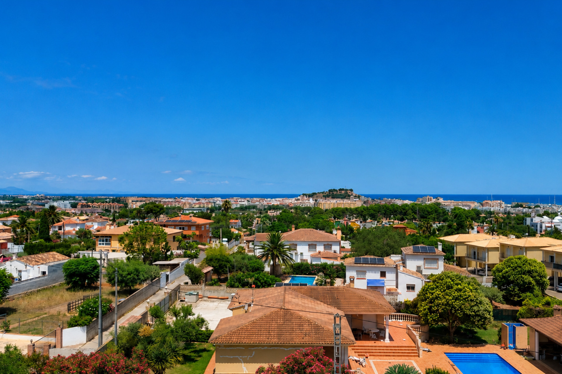 Odsprzedaż - Villa - Denia - Montgó