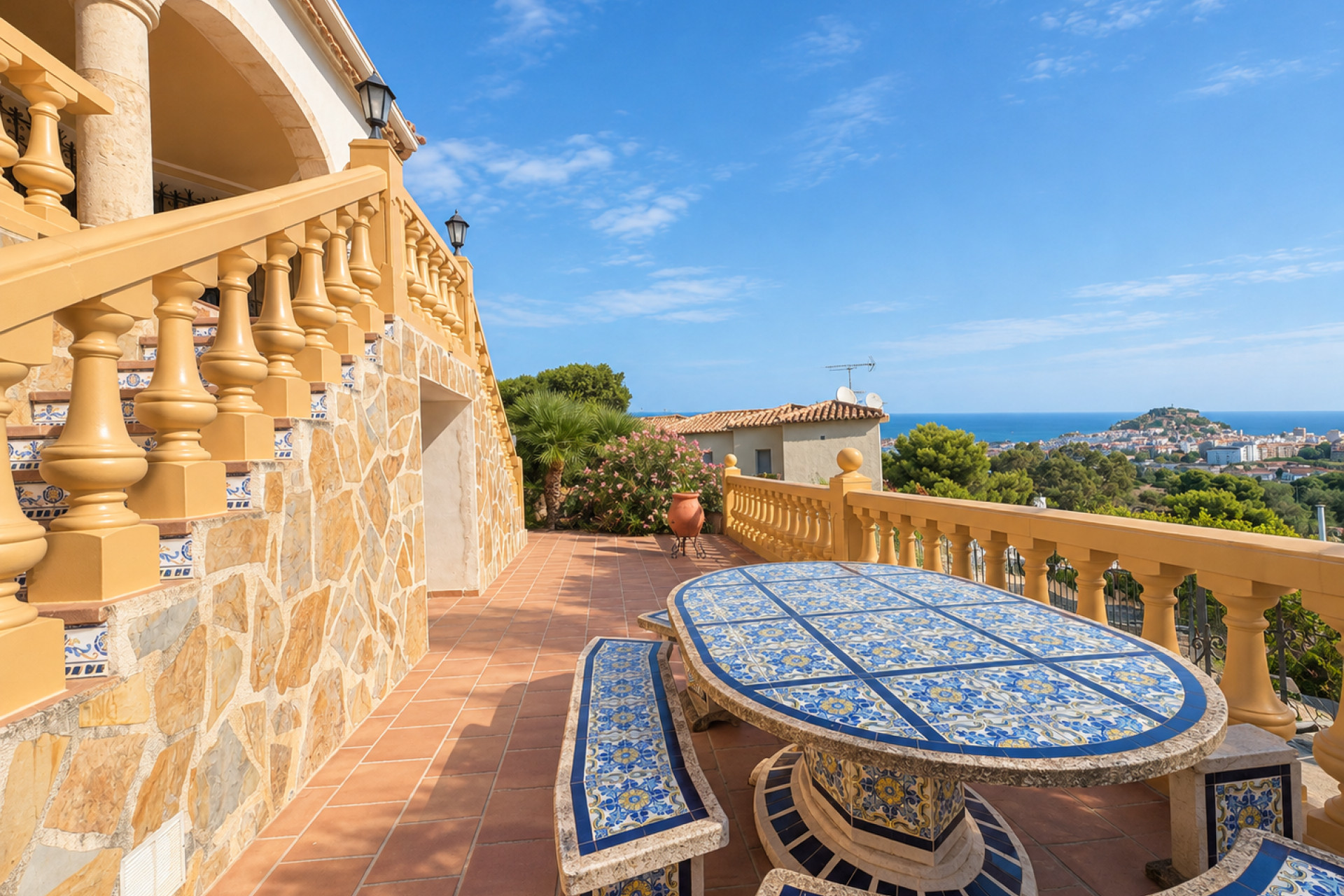 Odsprzedaż - Villa - Denia - Montgó