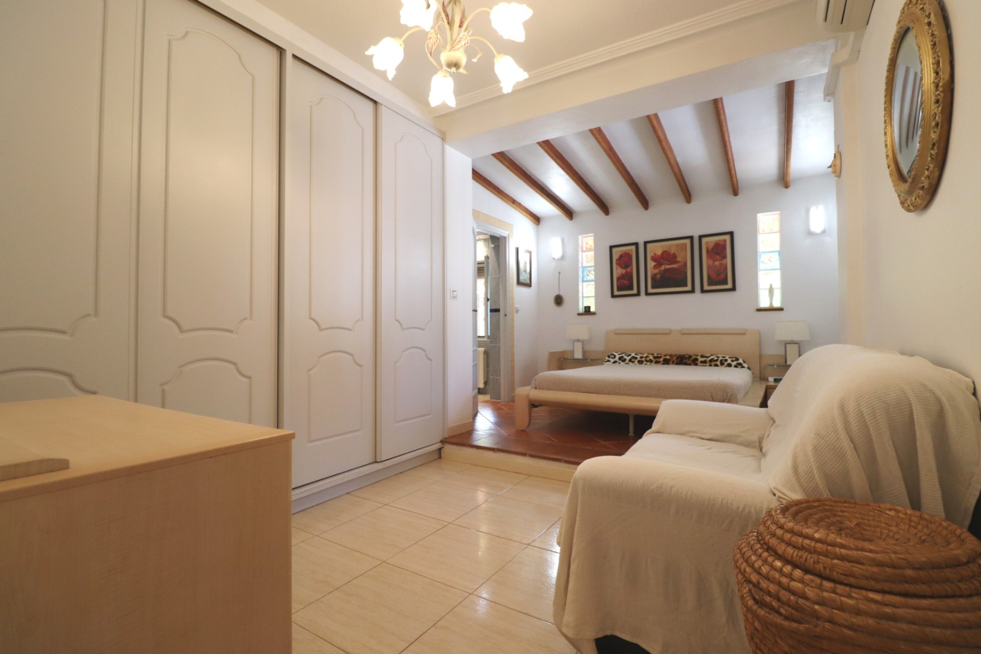 Odsprzedaż - Villa (detached) - Algorfa - Lomas de La Juliana