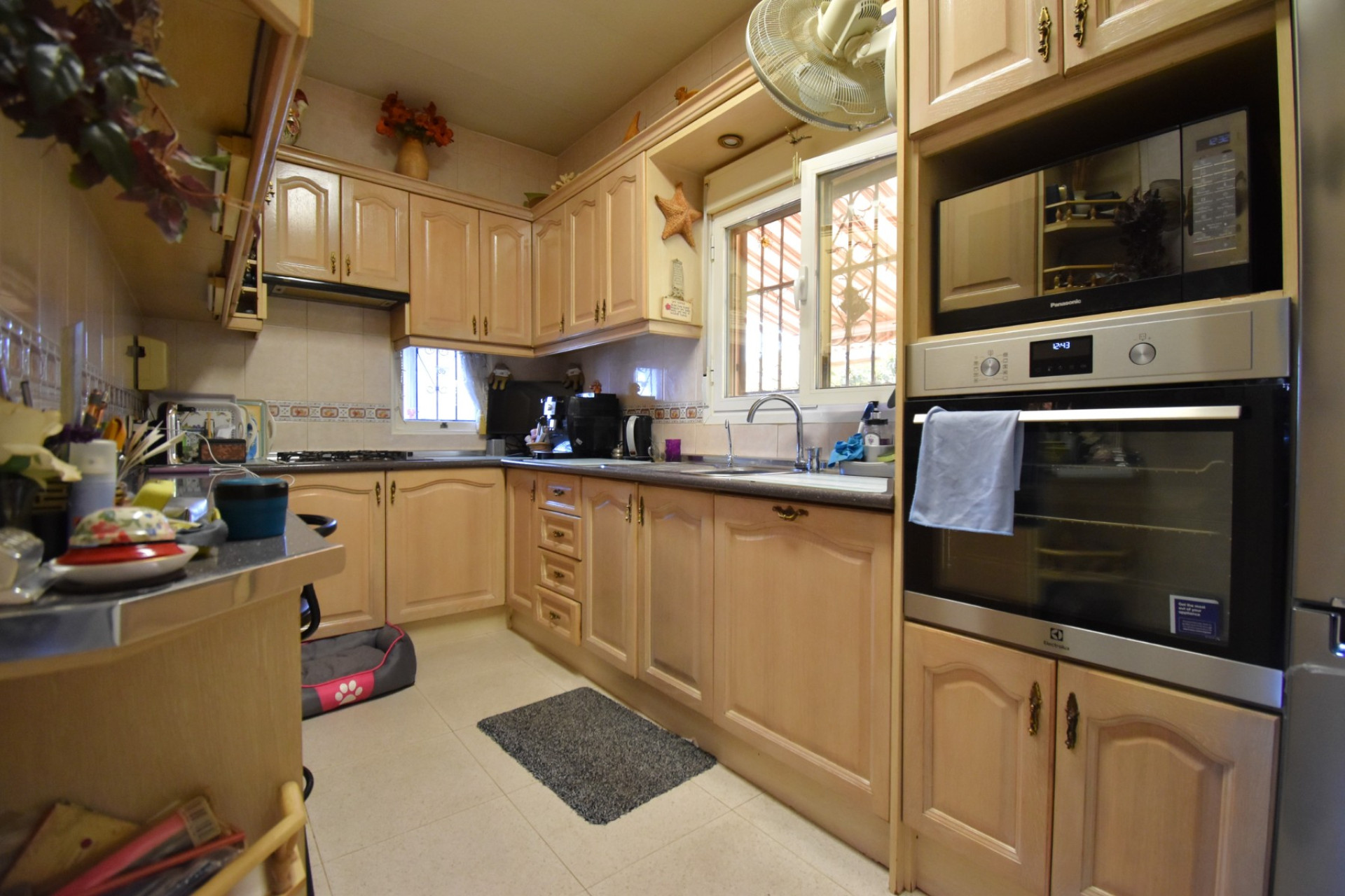 Odsprzedaż - Villa (detached) - Orihuela Costa - Los Balcones