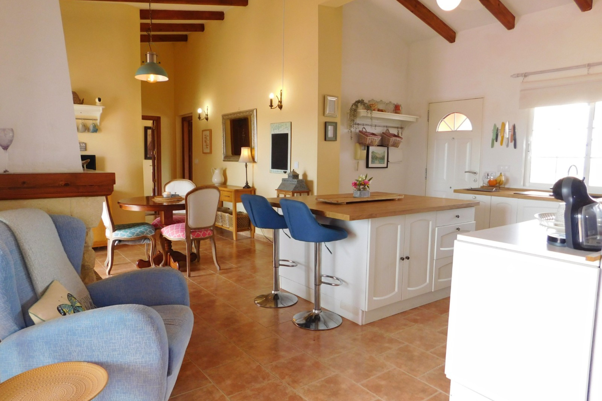 Odsprzedaż - Villa - Dolores