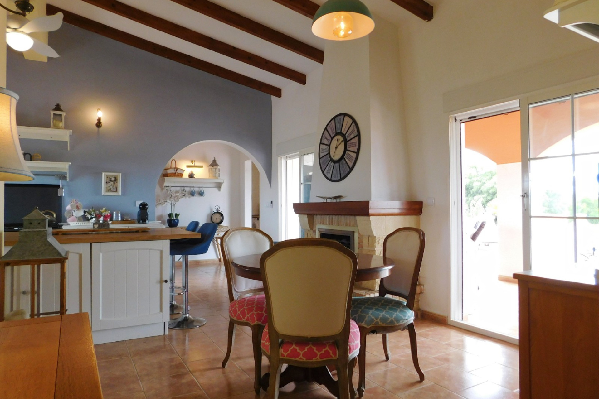 Odsprzedaż - Villa - Dolores