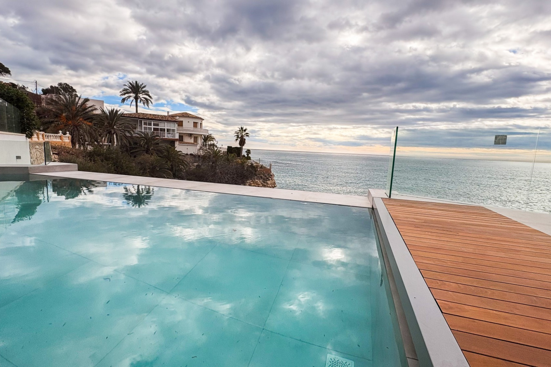 Odsprzedaż - Villa - El Campello - Coveta Fuma