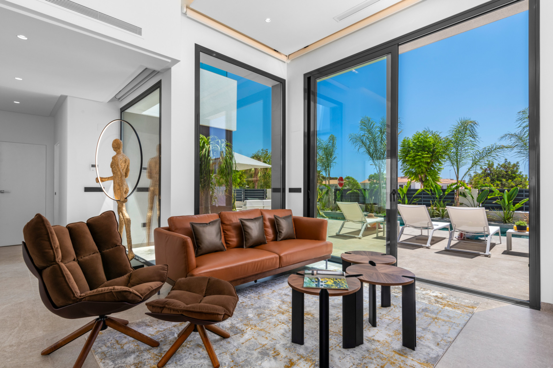 Odsprzedaż - Villa - El Campello - El Amerador