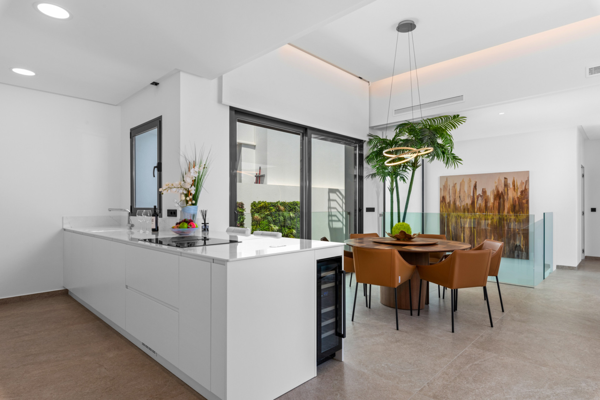 Odsprzedaż - Villa - El Campello - El Amerador