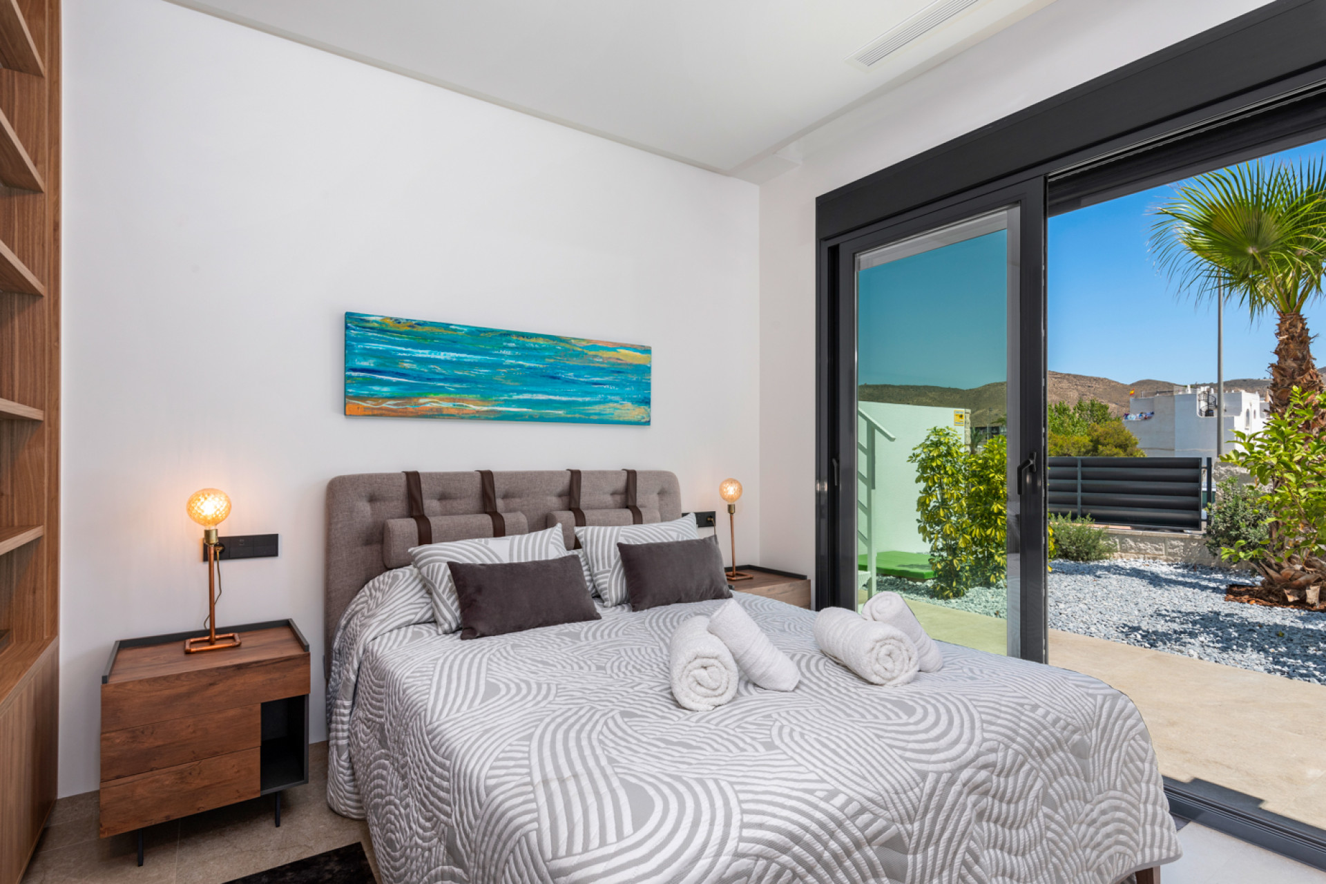 Odsprzedaż - Villa - El Campello - El Amerador