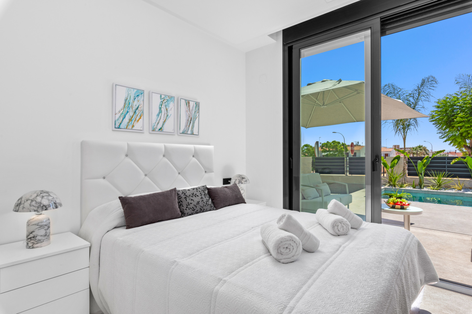 Odsprzedaż - Villa - El Campello - El Amerador