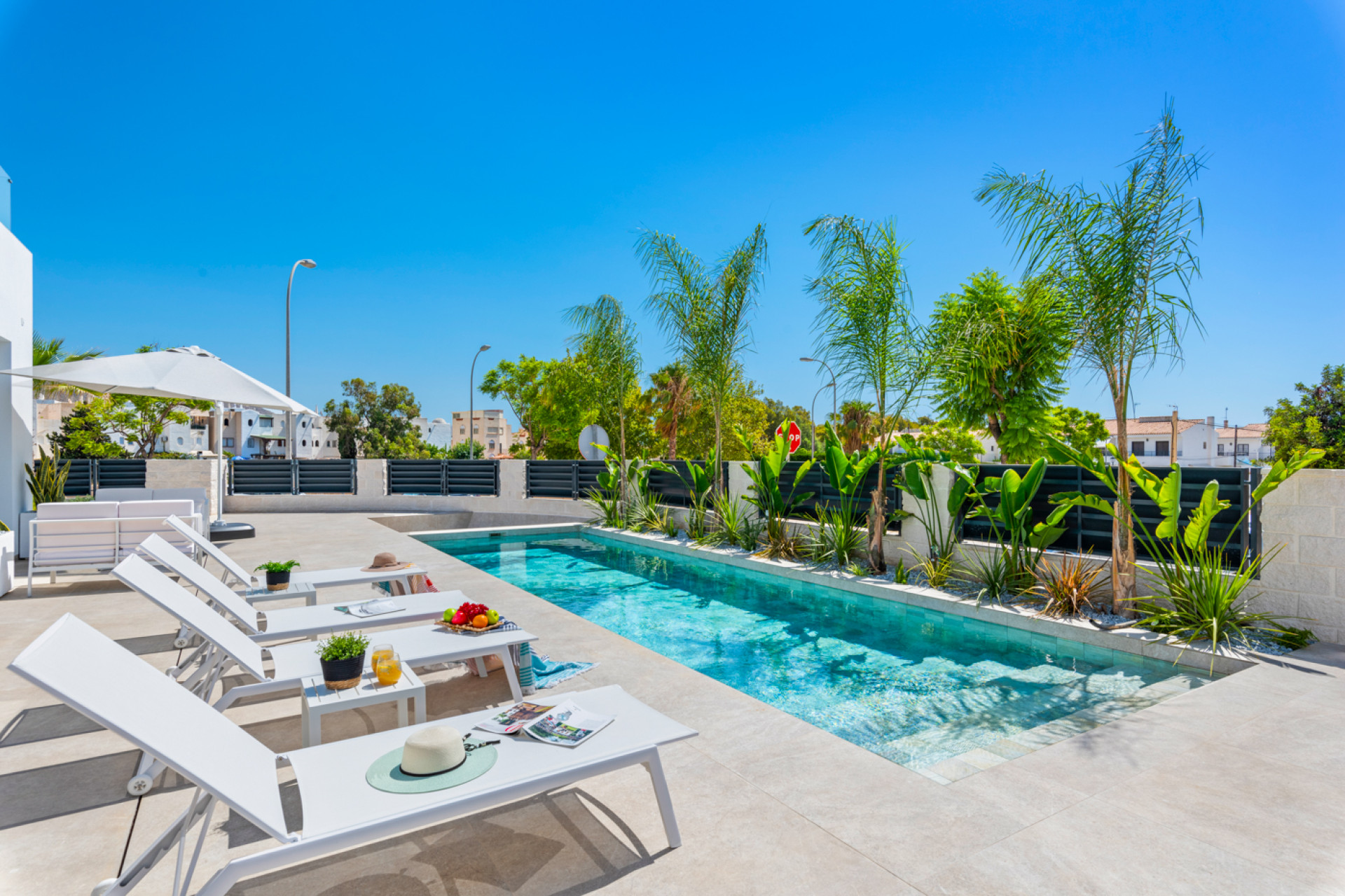 Odsprzedaż - Villa - El Campello - El Amerador