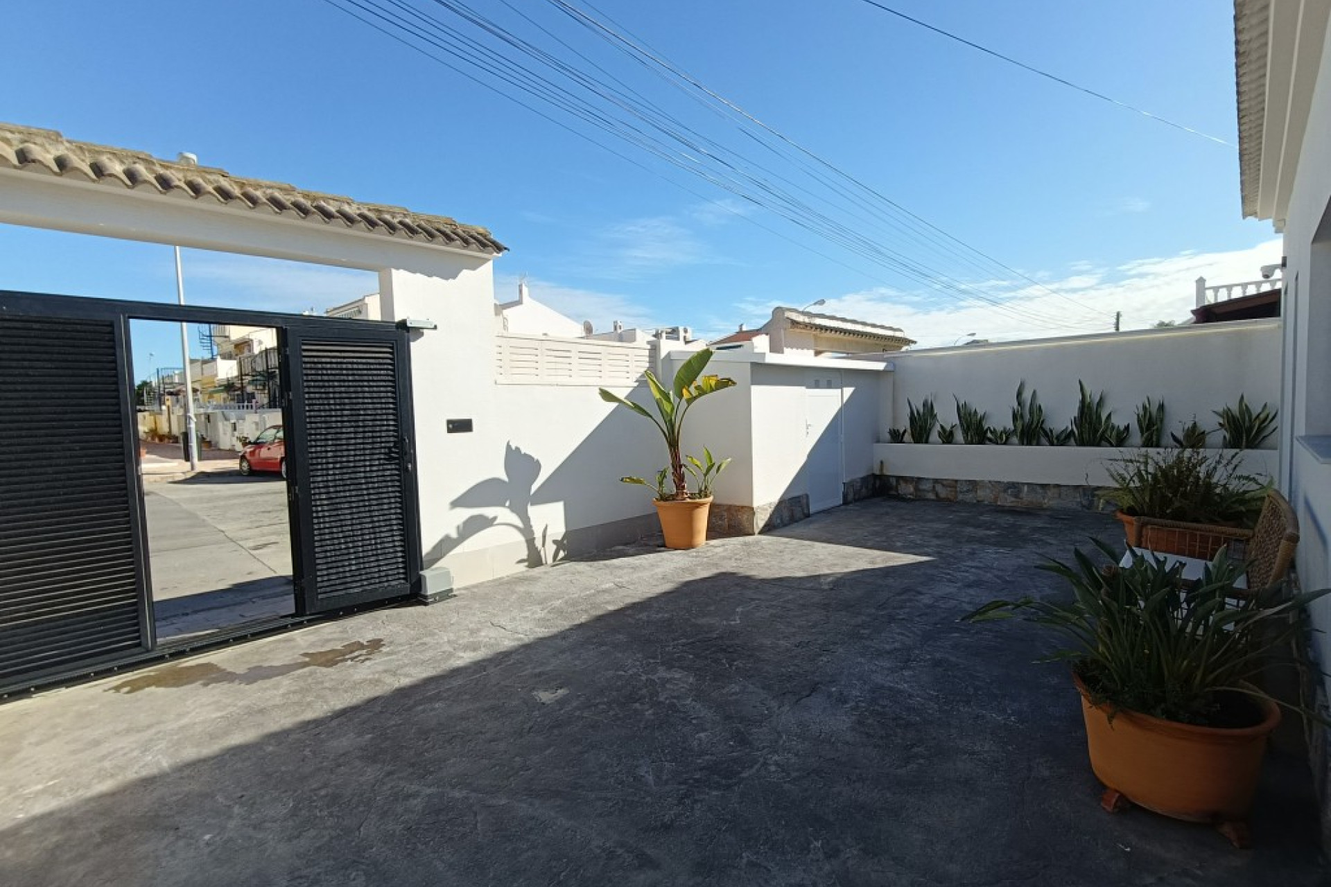 Odsprzedaż - Villa - El Chaparral - El chaparral