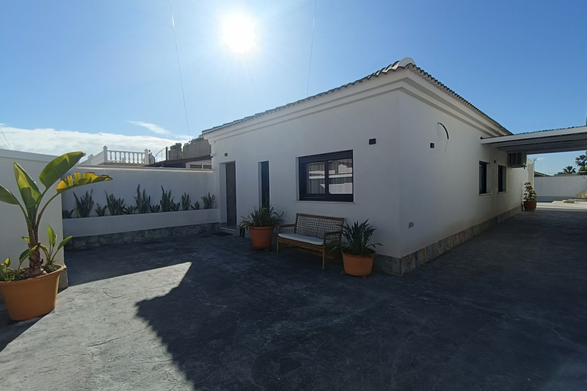 Odsprzedaż - Villa - El Chaparral - El chaparral