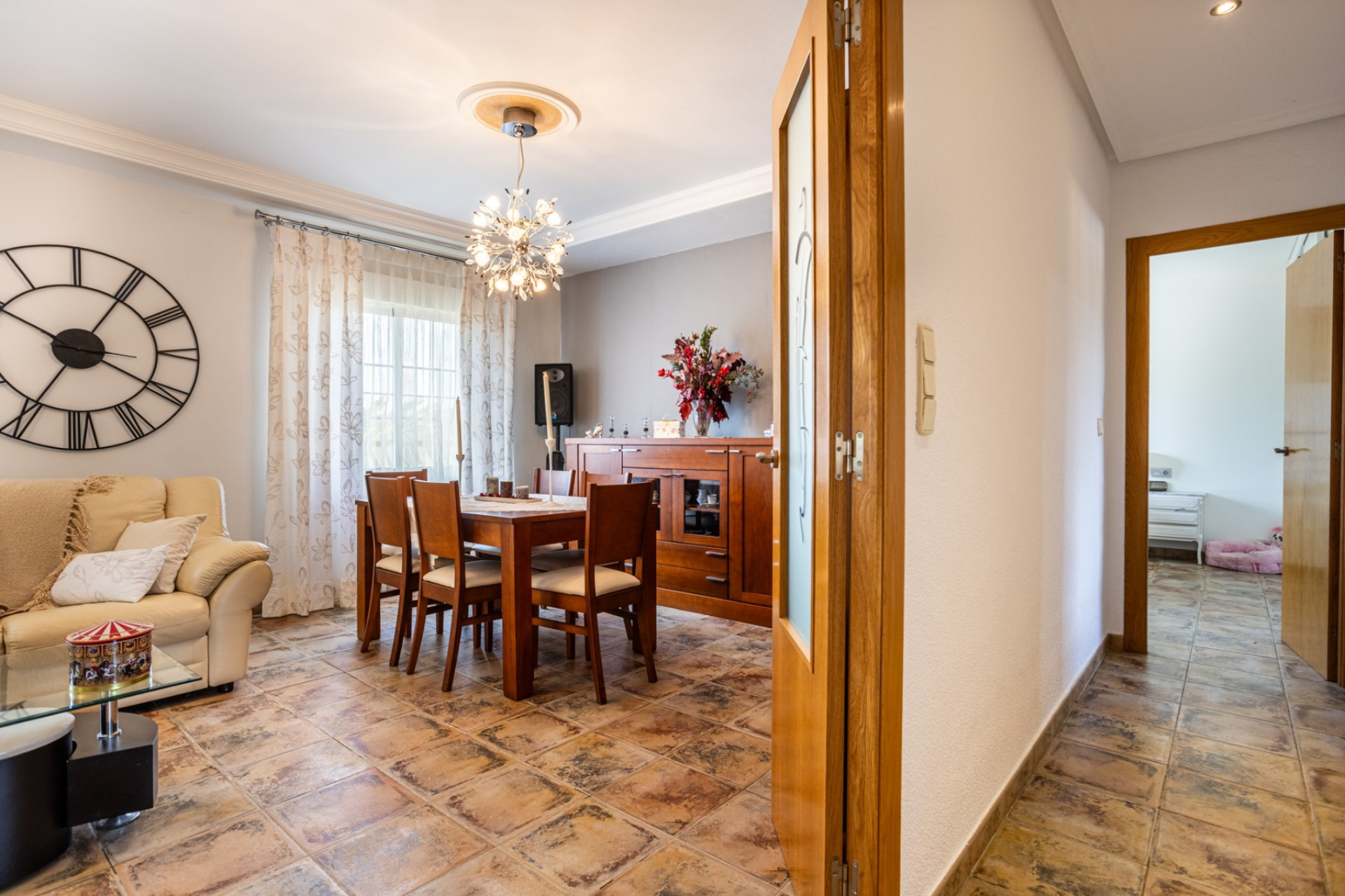 Odsprzedaż - Villa - Elche - La Hoya