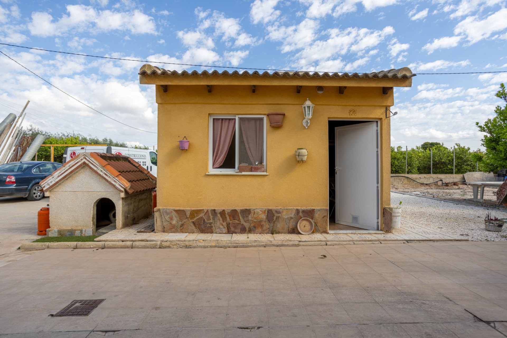 Odsprzedaż - Villa - Elche - La Hoya