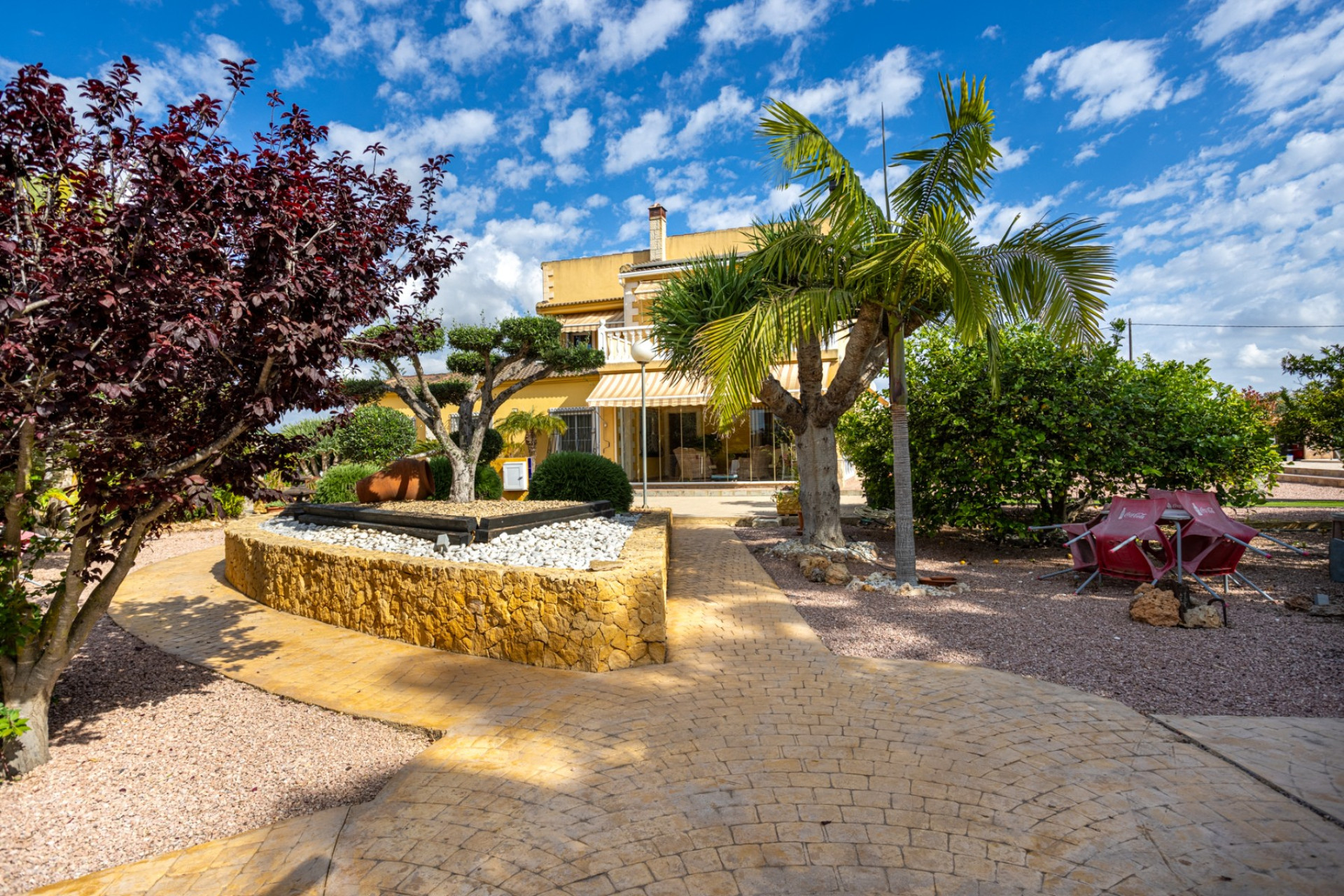 Odsprzedaż - Villa - Elche - La Hoya