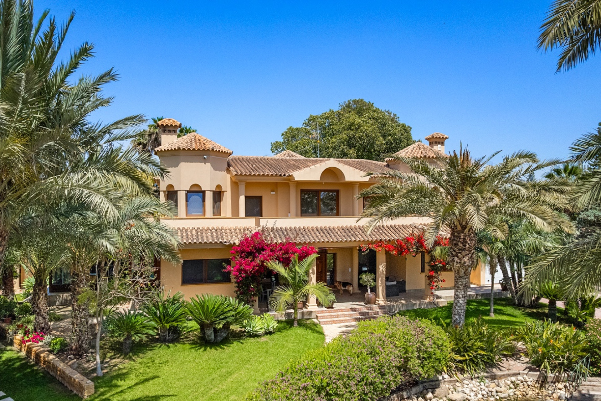 Odsprzedaż - Villa - Elche