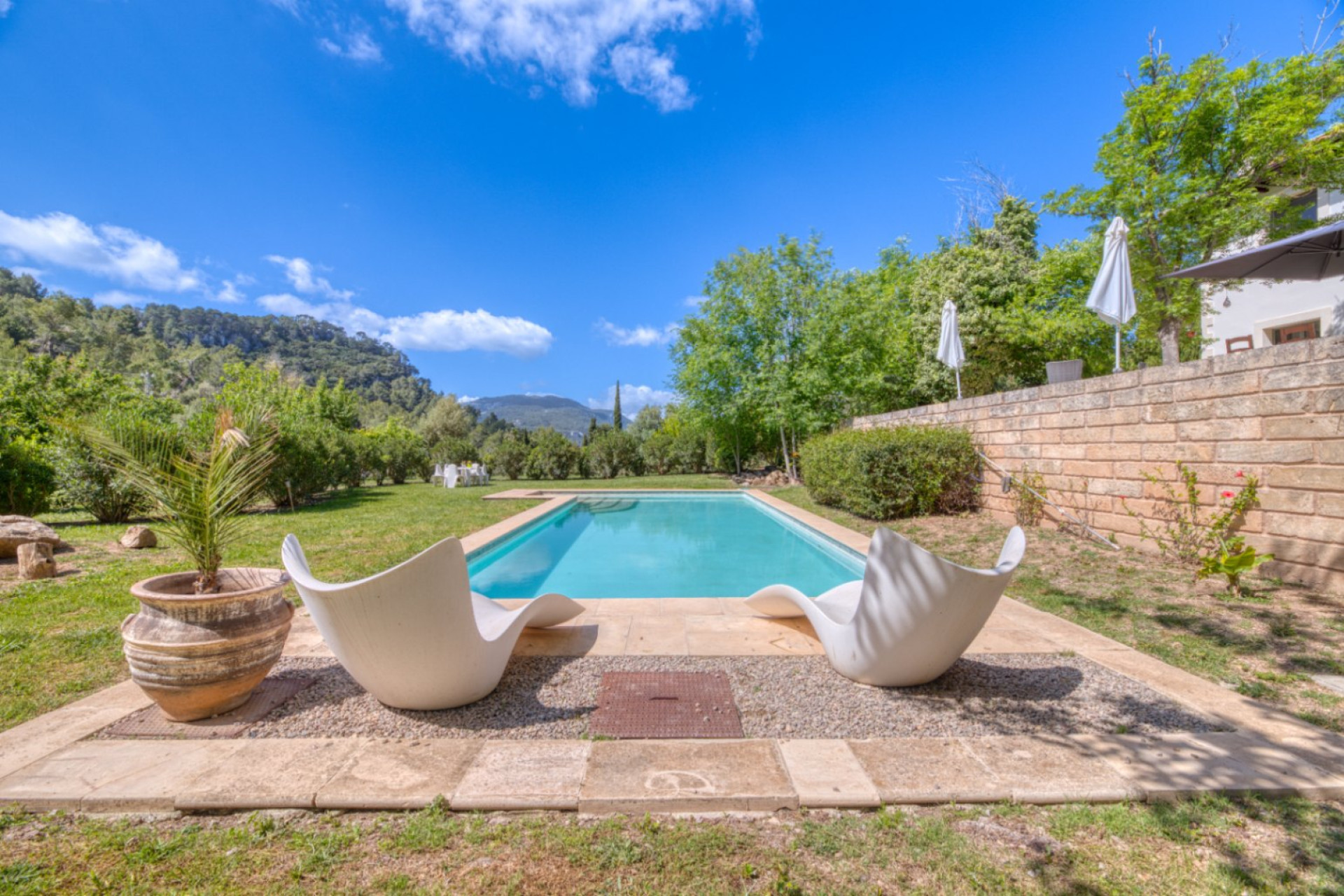 Odsprzedaż - Villa - Esporlas - Mallorca