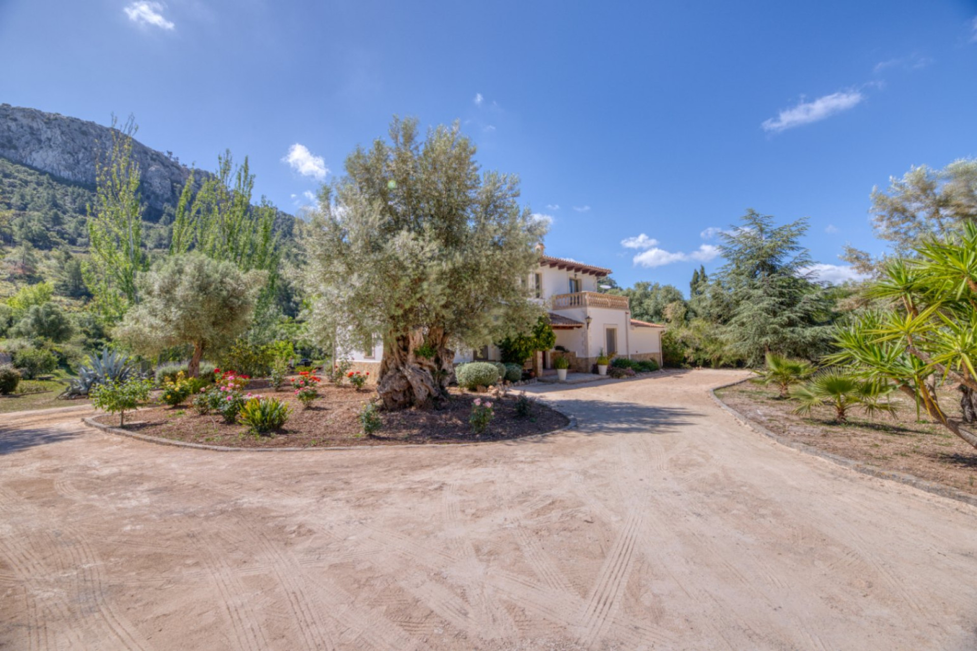 Odsprzedaż - Villa - Esporlas - Mallorca