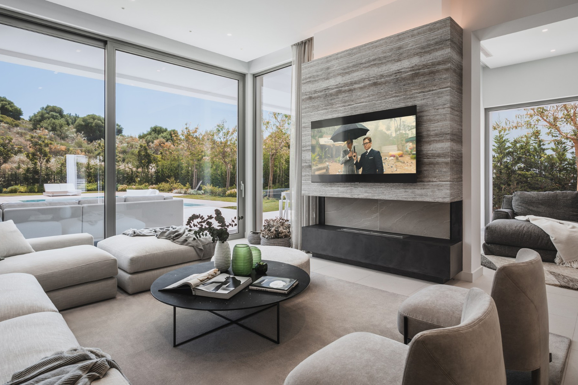 Odsprzedaż - Villa - Estepona - El Paraíso