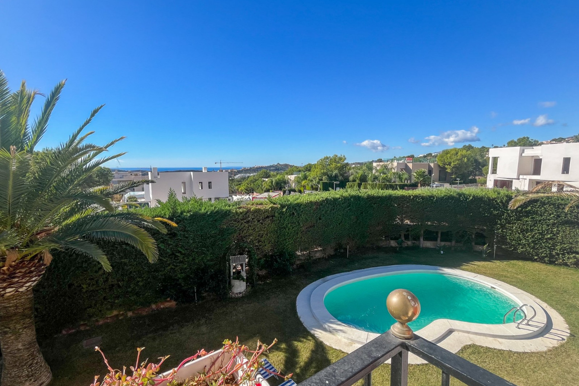 Odsprzedaż - Villa - Finestrat - Balcon sierra cortina