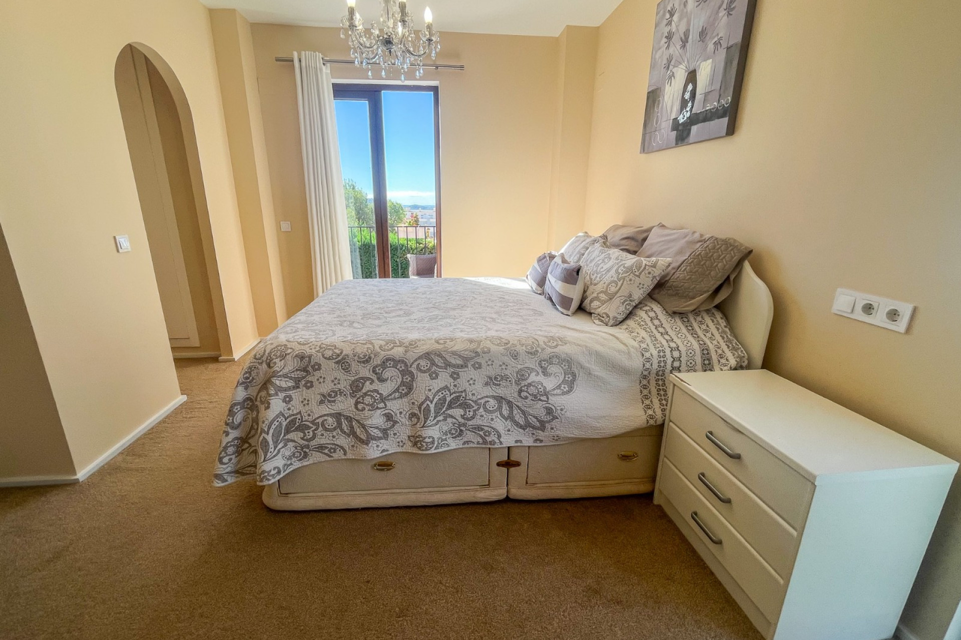 Odsprzedaż - Villa - Finestrat - Balcon sierra cortina