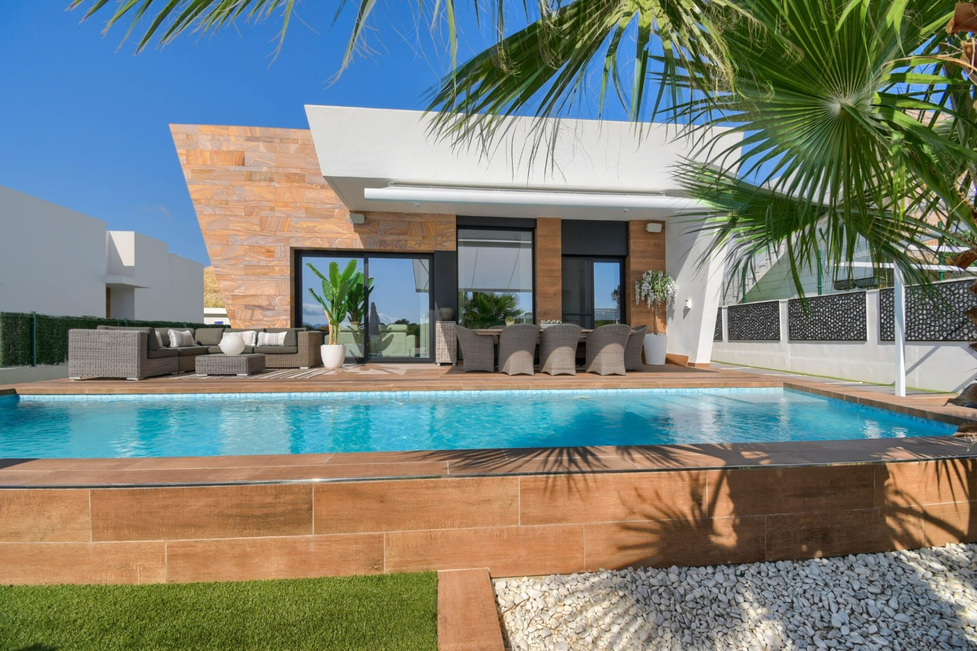 Odsprzedaż - Villa - Finestrat - Finestrat Urbanizaciones