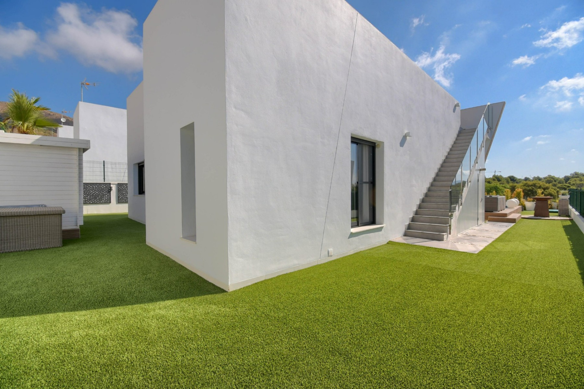 Odsprzedaż - Villa - Finestrat - Finestrat Urbanizaciones