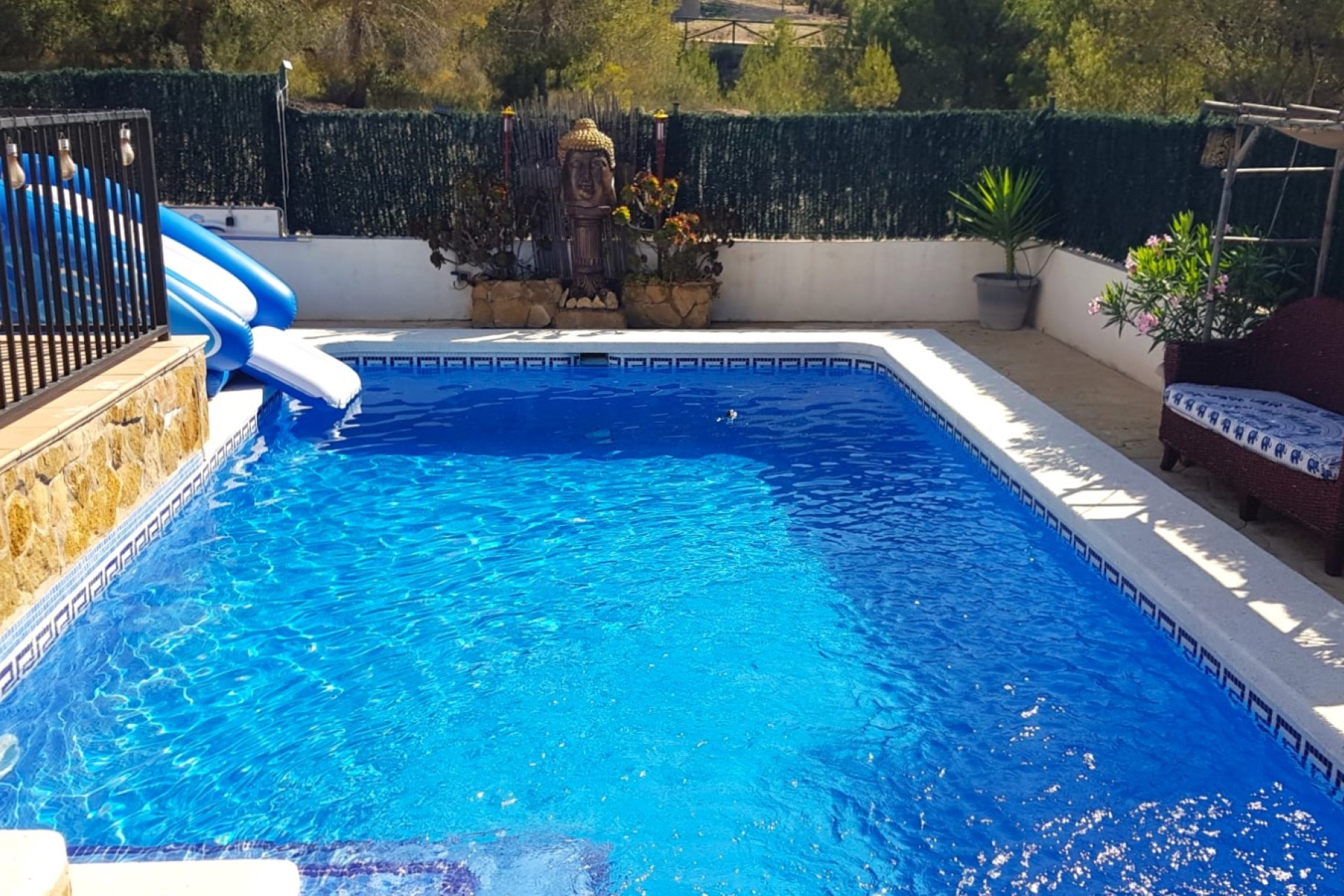 Odsprzedaż - Villa - Finestrat - Finestrat Urbanizaciones