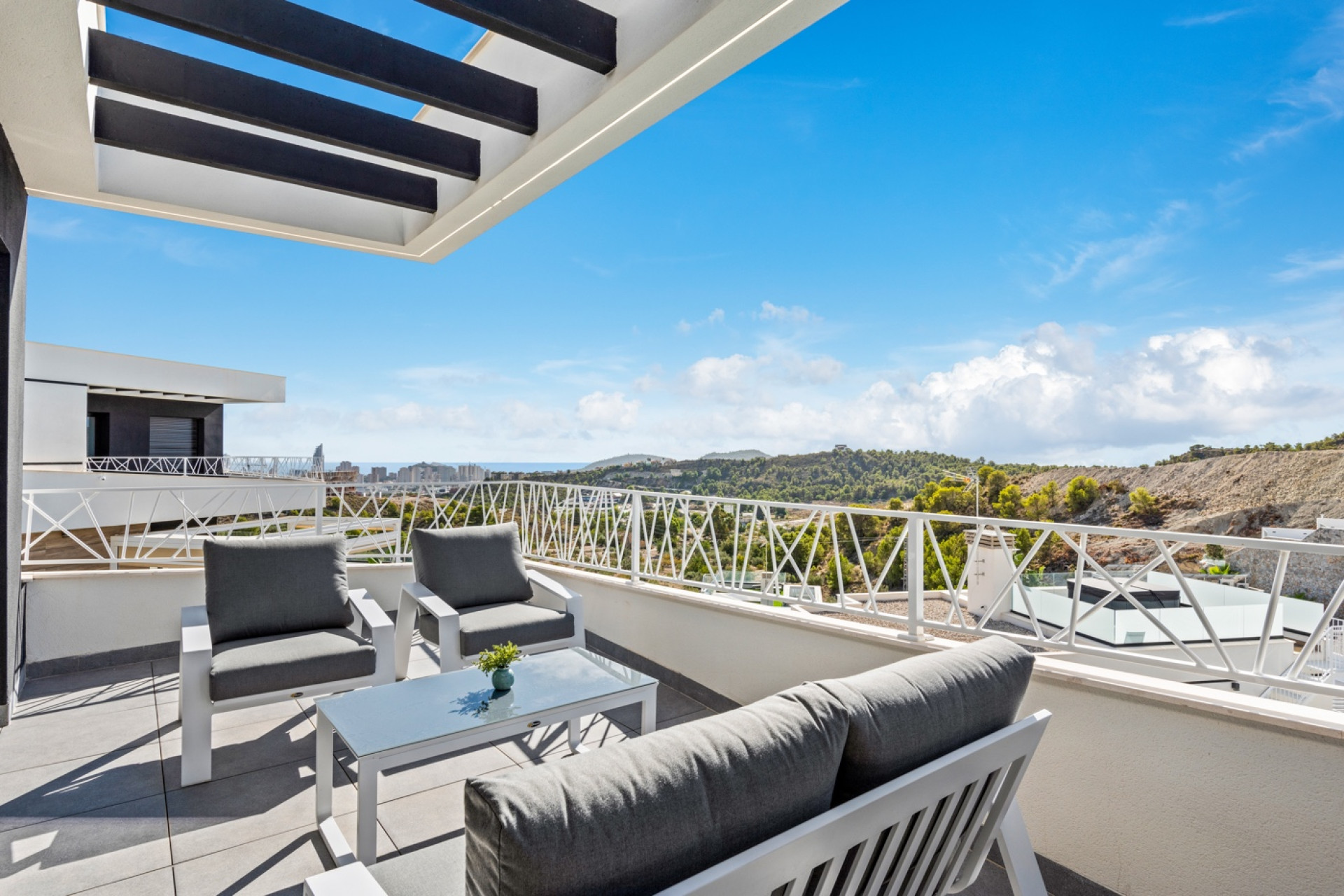 Odsprzedaż - Villa - Finestrat - Sierra Cortina