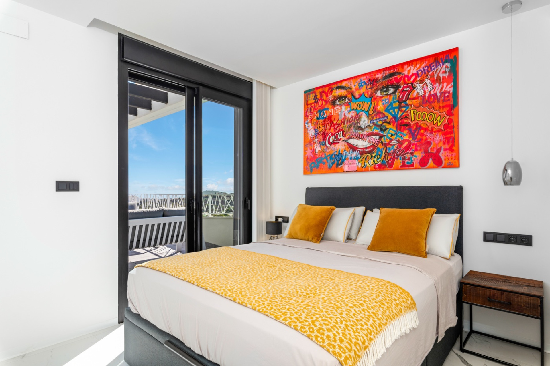 Odsprzedaż - Villa - Finestrat - Sierra Cortina